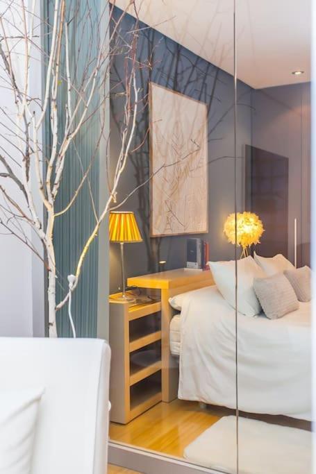 Atocha, Precioso Piscina Y Parking At Lavapies Apartman Madrid Kültér fotó