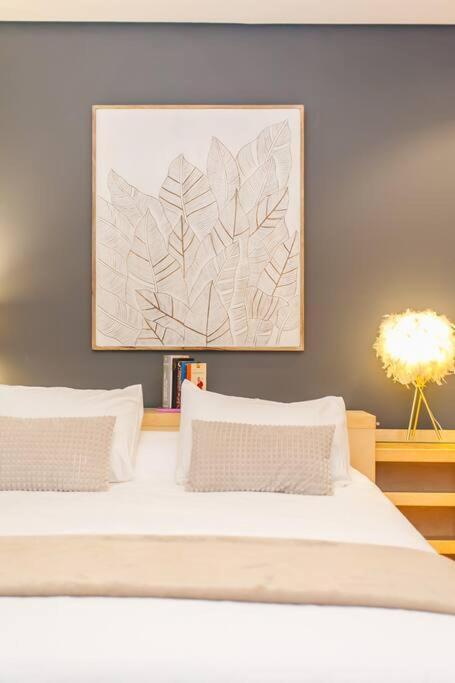 Atocha, Precioso Piscina Y Parking At Lavapies Apartman Madrid Kültér fotó