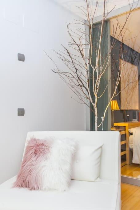 Atocha, Precioso Piscina Y Parking At Lavapies Apartman Madrid Kültér fotó