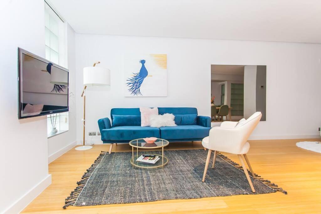 Atocha, Precioso Piscina Y Parking At Lavapies Apartman Madrid Kültér fotó