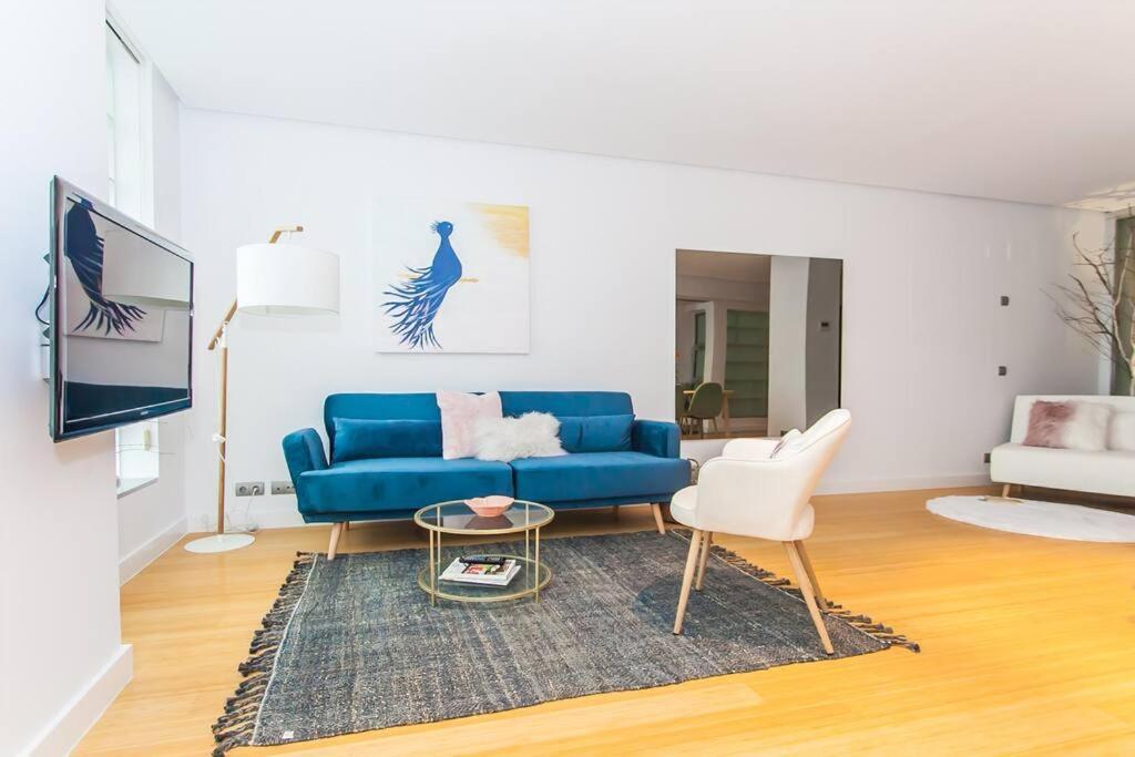 Atocha, Precioso Piscina Y Parking At Lavapies Apartman Madrid Kültér fotó
