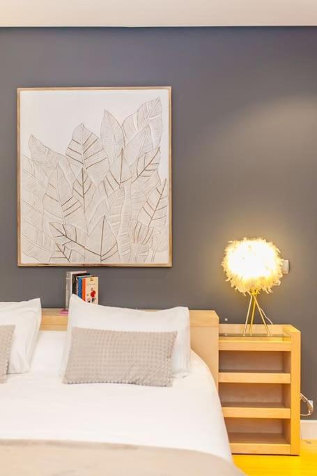 Atocha, Precioso Piscina Y Parking At Lavapies Apartman Madrid Kültér fotó