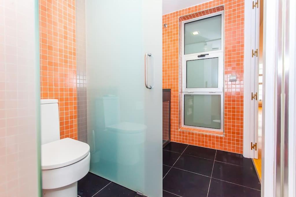 Atocha, Precioso Piscina Y Parking At Lavapies Apartman Madrid Kültér fotó