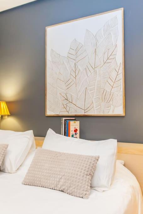 Atocha, Precioso Piscina Y Parking At Lavapies Apartman Madrid Kültér fotó